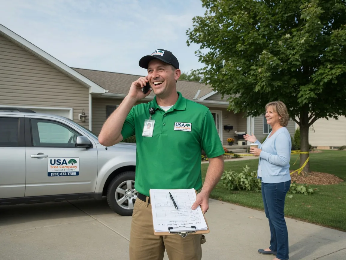 Tree Care Foster, VA FAQs